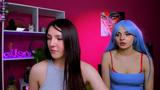 dolly_sunshine webcam