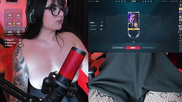 eternaaura_ (F young) - ctrl7+dildo deep
