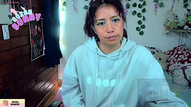 roxanbunny1 (Ask my age) - ahegao