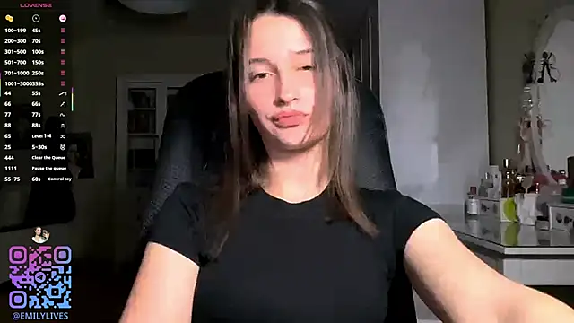 DarlineBrustera webcam