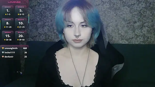 LeisaHopperstad webcam