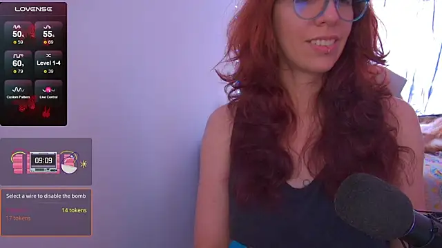 thecherry_Paulette webcam