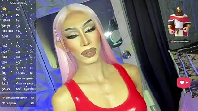 anitacruise - Anitacruise's free webcam - UK Sex Cams