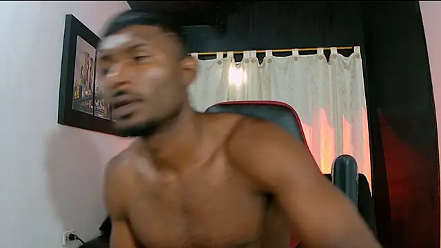 Black_indiian webcam