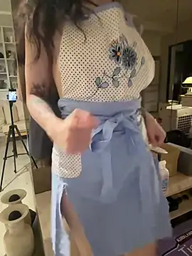 美女Etherealcat33在线直播