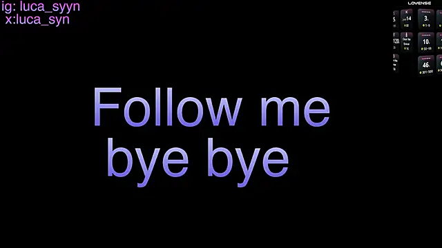 luca_syn webcam