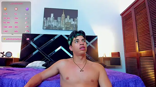 Benjamin_More24 webcam