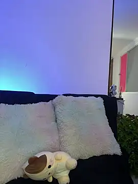 Webcam Model (thalia_ec)  is live.Free join now!