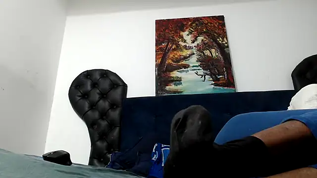 ElCaballeroNegro24 webcam