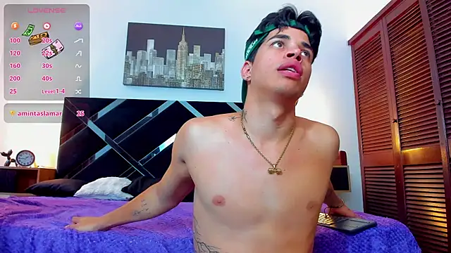 Benjamin_More24 webcam