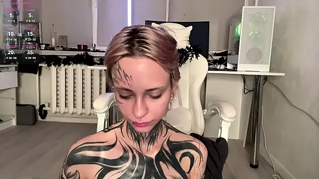 KizzieSherbert webcam