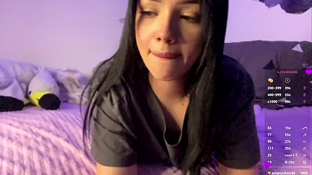 BeckyAurielle webcam