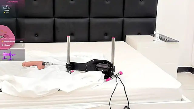 CarolinaColeman webcam