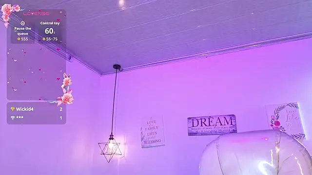 NinaSakura_Eup webcam