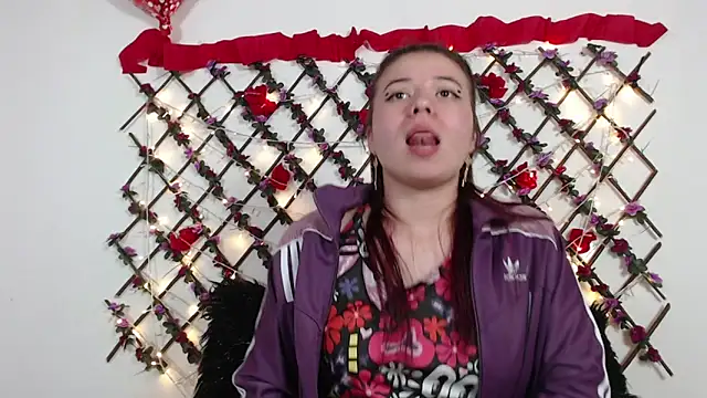 Samantha_Wallker webcam