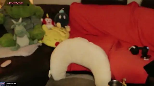 GamerGirl_Eve webcam