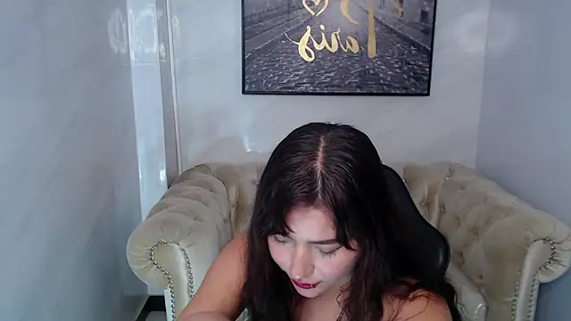 Afrodita_Wild_v webcam