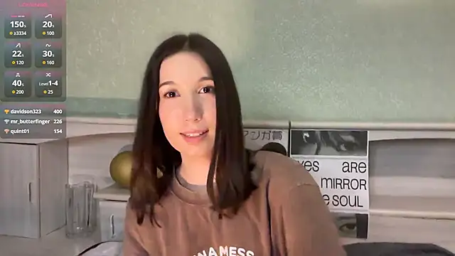 updatedrectus (F teen) - Sucking fingers while thinking about