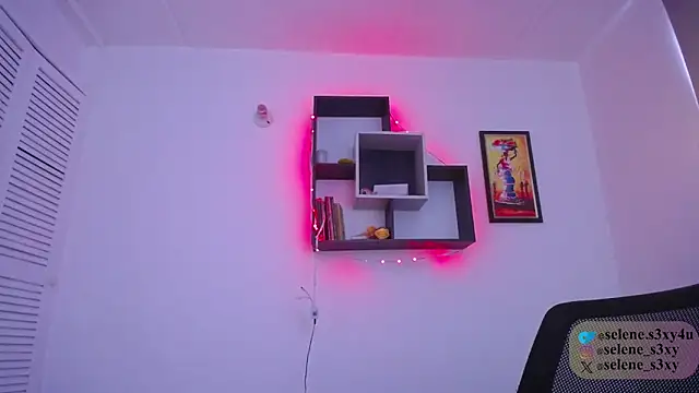 selene_cutie webcam