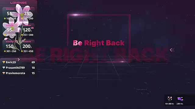 SassyWildCouple webcam