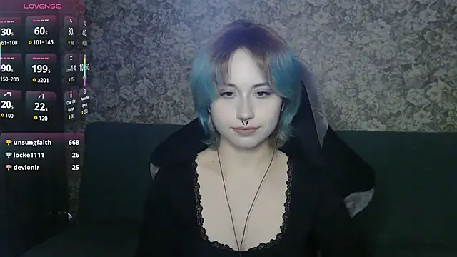 LeisaHopperstad webcam