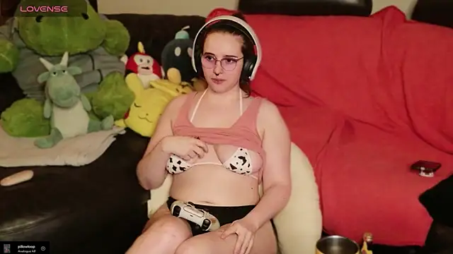 GamerGirl_Eve webcam