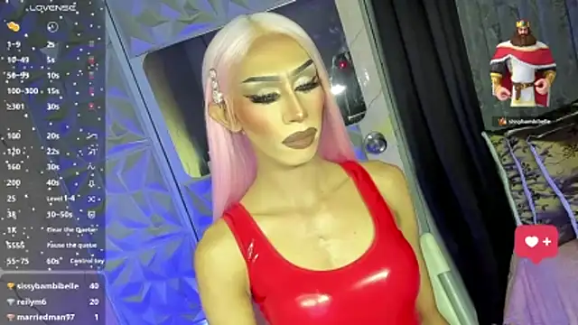 anitacruise (T young) - IMPRESS  ME ,  AMAZED ME, SERVE ME NOW!