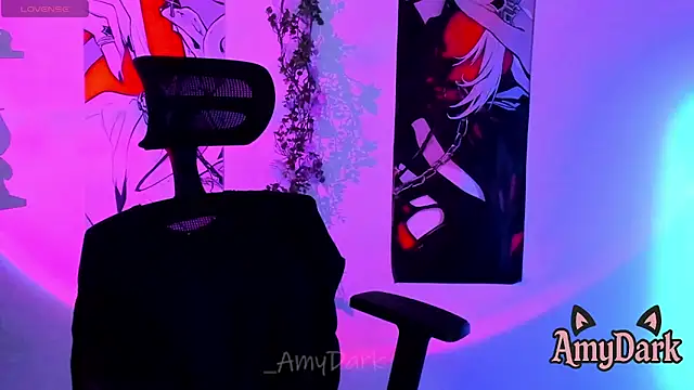_AmyDark webcam