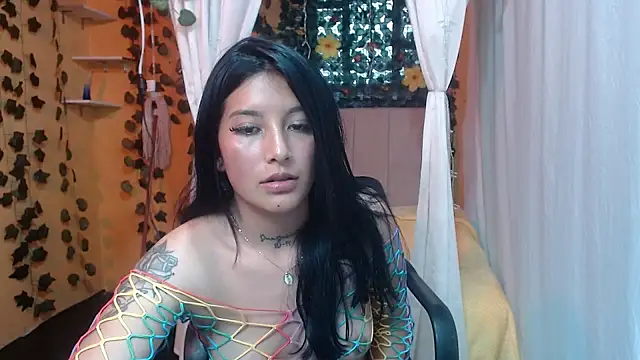 lilysmile (F teen) - suck dildo with saliva and deeply 💦💙