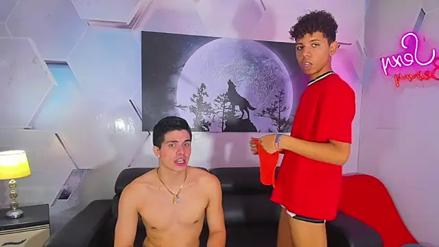 Spicy_guys live sex cam