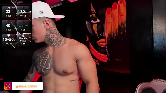 SalvatoreDmore webcam