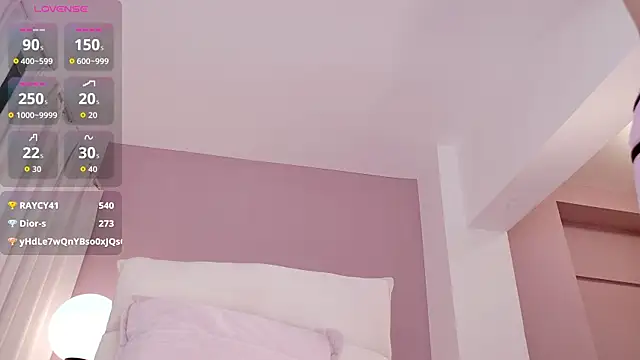 honey113 (F young) - 手铐＋m腿小粉控制3分钟