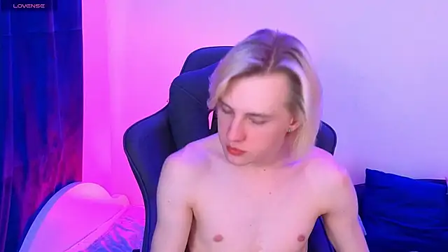 lucidangelok1 (M twink) - CUM SHOW