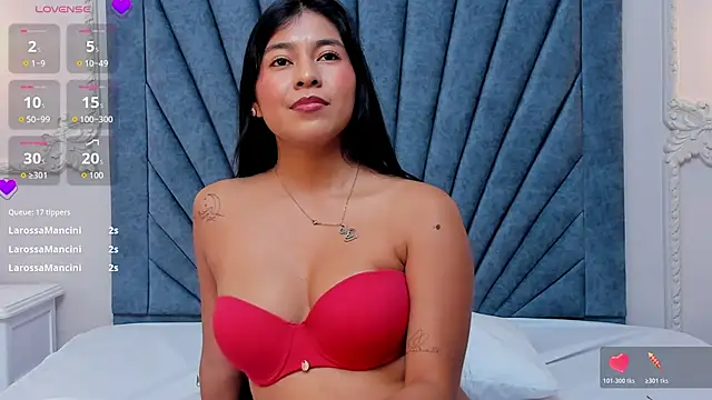 Leandra-Johnson webcam