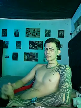 paul-mendezx webcam