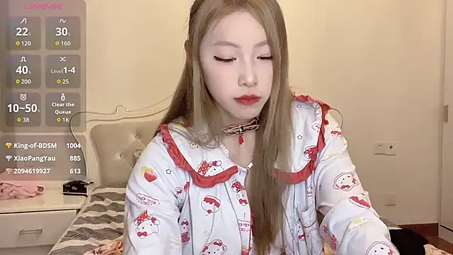 xiaoxiao-21 webcam
