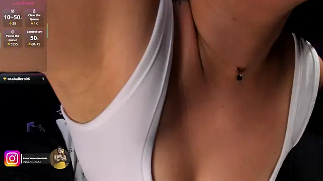 Emilyjhonson_01 webcam