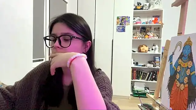 SaintMari live sex cam