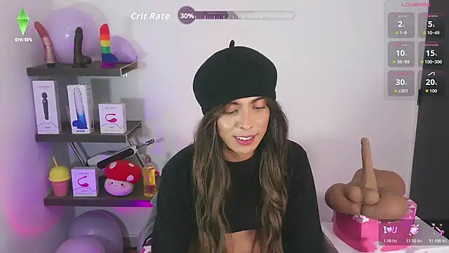 valentina_crtti webcam