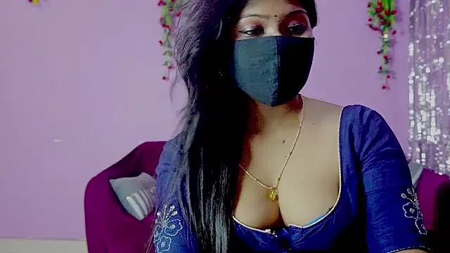 sexyhoney27 (F young) - ice crem  on boobs