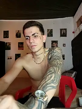 paul-mendezx webcam