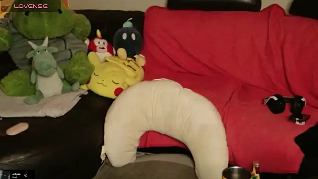 GamerGirl_Eve webcam