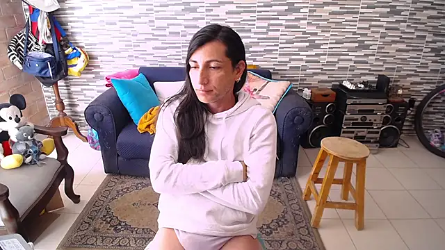 VioletaGomez_Co webcam