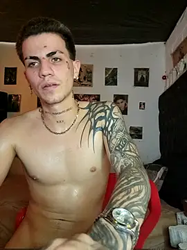 paul-mendezx webcam