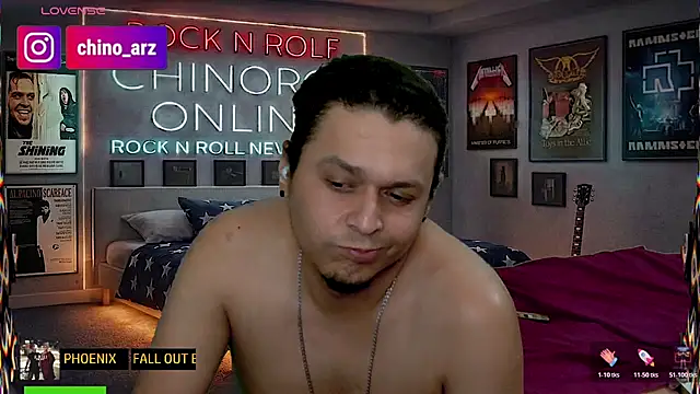 chino_roz webcam