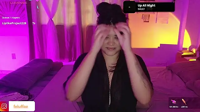 feluriana (F young) - turn me on