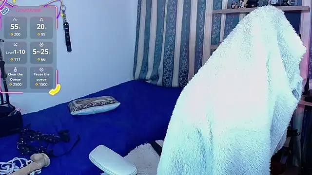 Ariadna_bondmaid webcam