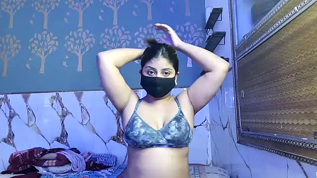 Hot-Shivangi webcam