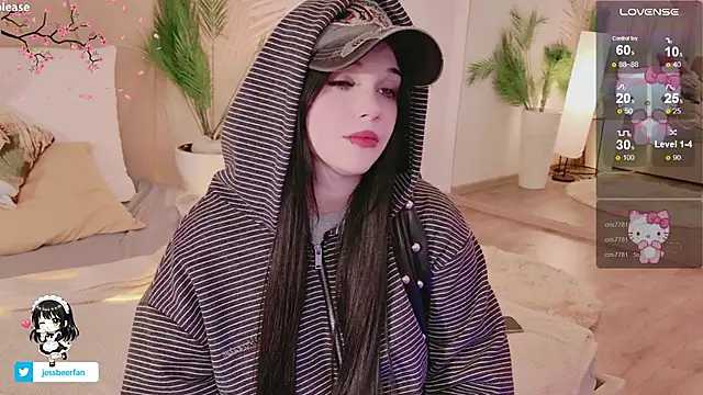 JessicaAddams webcam