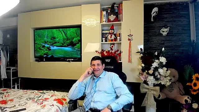 SpartacusDaddy48 webcam